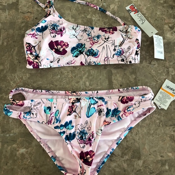 The Bikini Lab Other - Brand New Bikini Lab Swim Set!